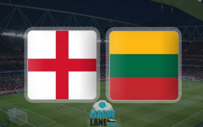 Видео обзор матча Англия - Литва (26.03.2017)