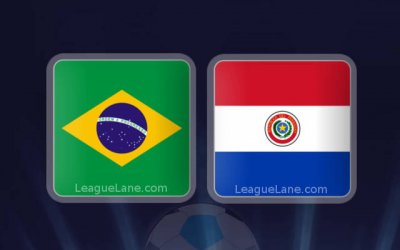 Видео обзор матча Бразилия – Парагвай (28.03.2017)