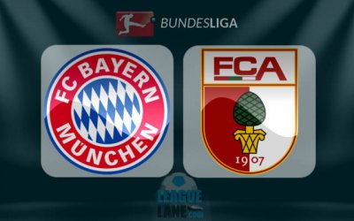 Видео обзор матча Бавария - Аугсбург (01.04.2017)