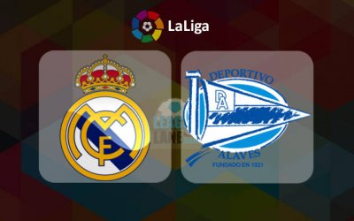 Видео обзор матча Реал Мадрид - Алавес (02.04.2017)