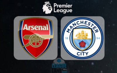 Видео обзор матча Арсенал - Манчестер Сити (02.04.2017)