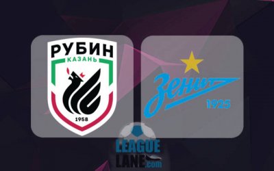 Видео обзор матча Рубин - Зенит (02.04.2017)