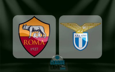 Видео обзор матча Рома – Лацио (04.04.2017)
