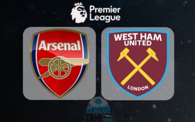 Видео обзор матча Арсенал - Вест Хэм (05.04.2017)
