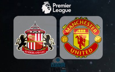 Видео обзор матча Сандерленд - Манчестер Юнайтед (09.04.2017)