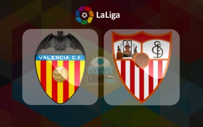 Видео обзор матча Валенсия - Севилья (16.04.2017)