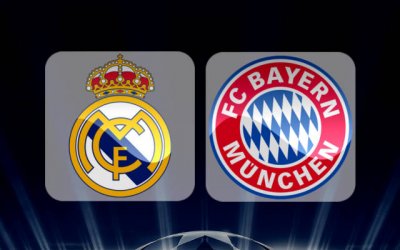 Видео обзор матча Реал Мадрид – Бавария (18.04.2017)