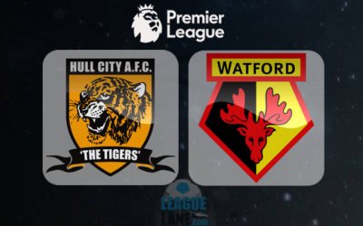 Видео обзор матча Халл Сити - Уотфорд (22.04.2017)