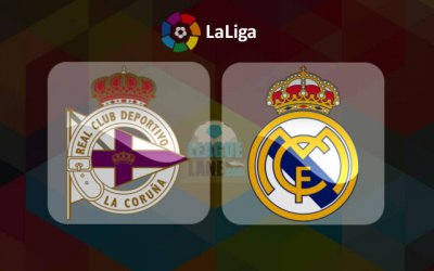 Видео обзор матча Депортиво – Реал Мадрид (26.04.2017)