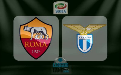 Видео обзор матча Рома - Лацио (30.04.2017)