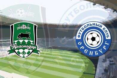 Видео обзор матча Оренбург - Краснодар (07.05.2017)