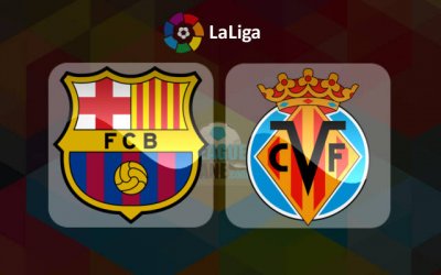 Видео обзор матча Барселона - Вильярреал (06.05.2017)