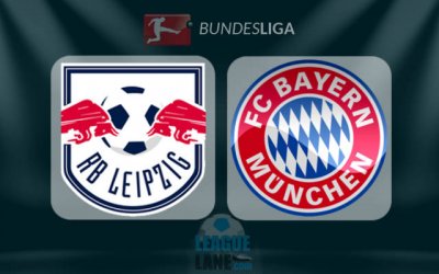 Видео обзор матча Лейпциг - Бавария (13.05.2017)