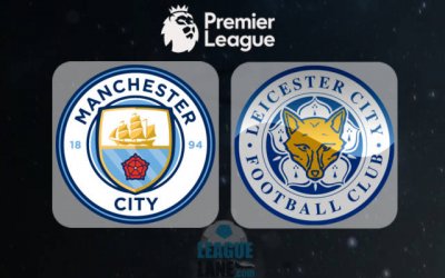 Видео обзор матча Манчестер Сити - Лестер (13.05.2017)