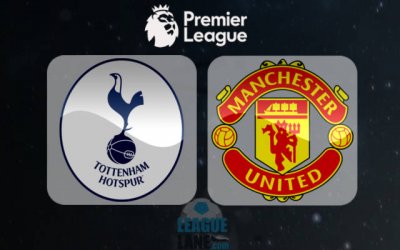 Видео обзор матча Тоттенхэм - Манчестер Юнайтед (14.05.2017)