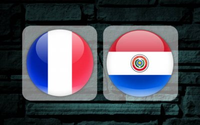 Видео обзор матча Франция – Парагвай (02.06.2017)