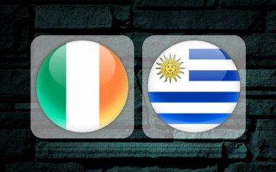 Видео обзор матча Ирландия – Уругвай (04.06.2017)