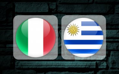 Видео обзор матча Италия – Уругвай (07.06.2017)