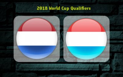 Видео обзор матча Нидерланды – Люксембург (09.06.2017)