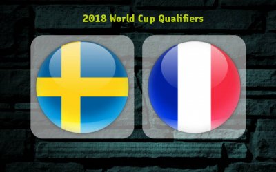 Видео обзор матча Швеция – Франция (09.06.2017)