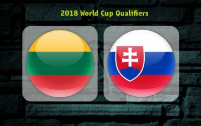 Видео обзор матча Литва – Словакия (10.06.2017)