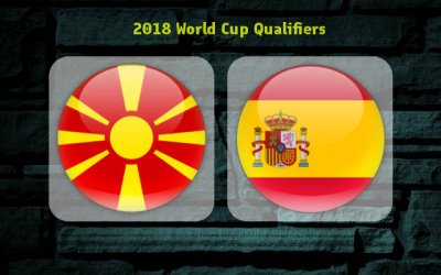 Видео обзор матча Македония – Испания (11.06.2017)