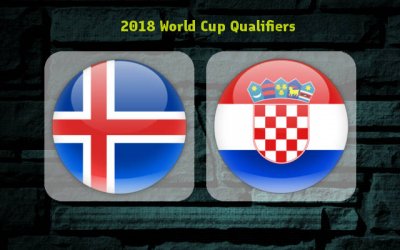 Видео обзор матча Исландия – Хорватия (11.06.2017)