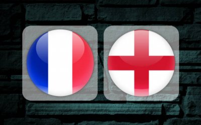 Видео обзор матча Франция – Англия (13.06.2017)