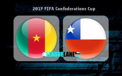 Видео обзор матча Камерун - Чили (18.06.2017)