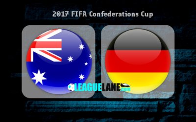 Видео обзор матча Австралия – Германия (19.06.2017)