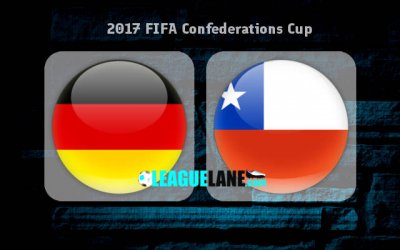 Видео обзор матча Германия – Чили (22.06.2017)