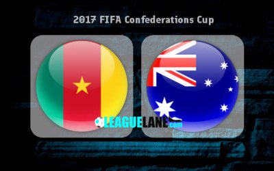 Видео обзор матча Камерун – Австралия (22.06.2017)