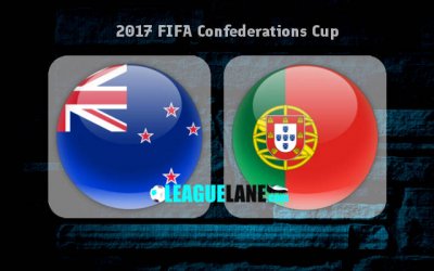 Видео обзор матча Новая Зеландия – Португалия (24.06.2017)