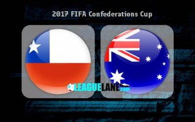 Видео обзор матча Чили – Австралия (25.06.2017)