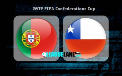 Видео обзор матча Португалия – Чили (28.06.2017)