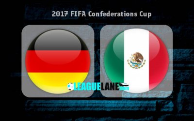 Видео обзор матча Германия – Мексика (29.06.2017)
