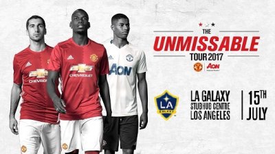 Видео обзор матча Лос-Анджелес – Манчестер Юнайтед (15.07.2017)