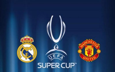 Видео обзор матча Реал Мадрид – Манчестер Юнайтед (08.08.2017)