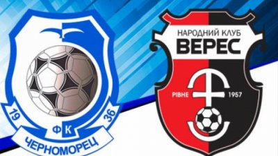 Видео обзор матча Черноморец - Верес (19.08.2017)