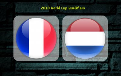 Видео обзор матча Франция – Нидерланды (31.08.2017)