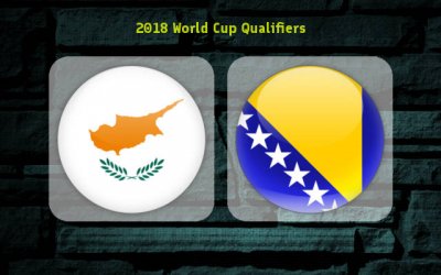 Видео обзор матча Кипр – Босния и Герцеговина (31.08.2017)