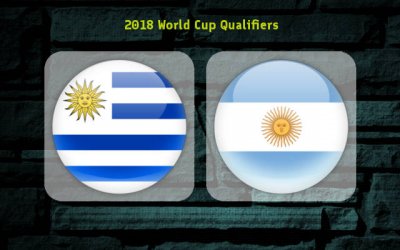 Видео обзор матча Уругвай – Аргентина (01.09.2017)
