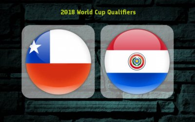 Видео обзор матча Чили - Парагвай (31.08.2017)