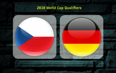 Видео обзор матча Чехия – Германия (01.09.2017)