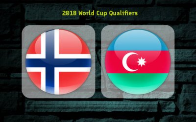 Видео обзор матча Норвегия – Азербайджан (01.09.2017)