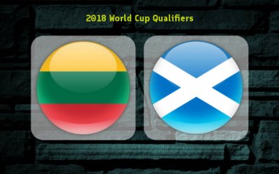 Видео обзор матча Литва – Шотландия (01.09.2017)