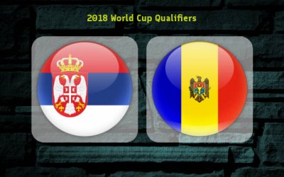 Видео обзор матча Сербия – Молдова (02.09.2017)
