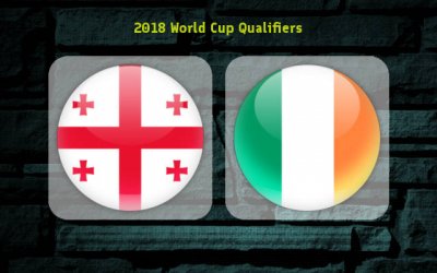 Видео обзор матча Грузия – Ирландия (02.09.2017)