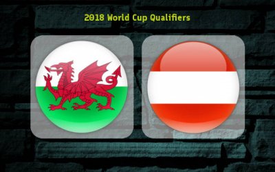 Видео обзор матча Уэльс – Австрия (02.09.2017)
