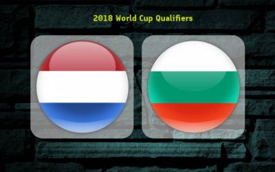 Видео обзор матча Нидерланды – Болгария (03.09.2017)